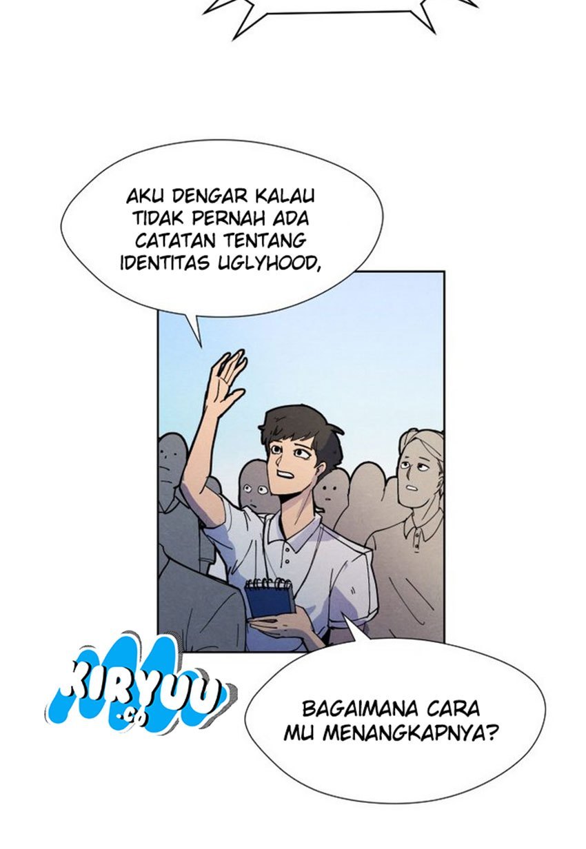 Uglyhood Chapter 01 Bahasa Indonesia