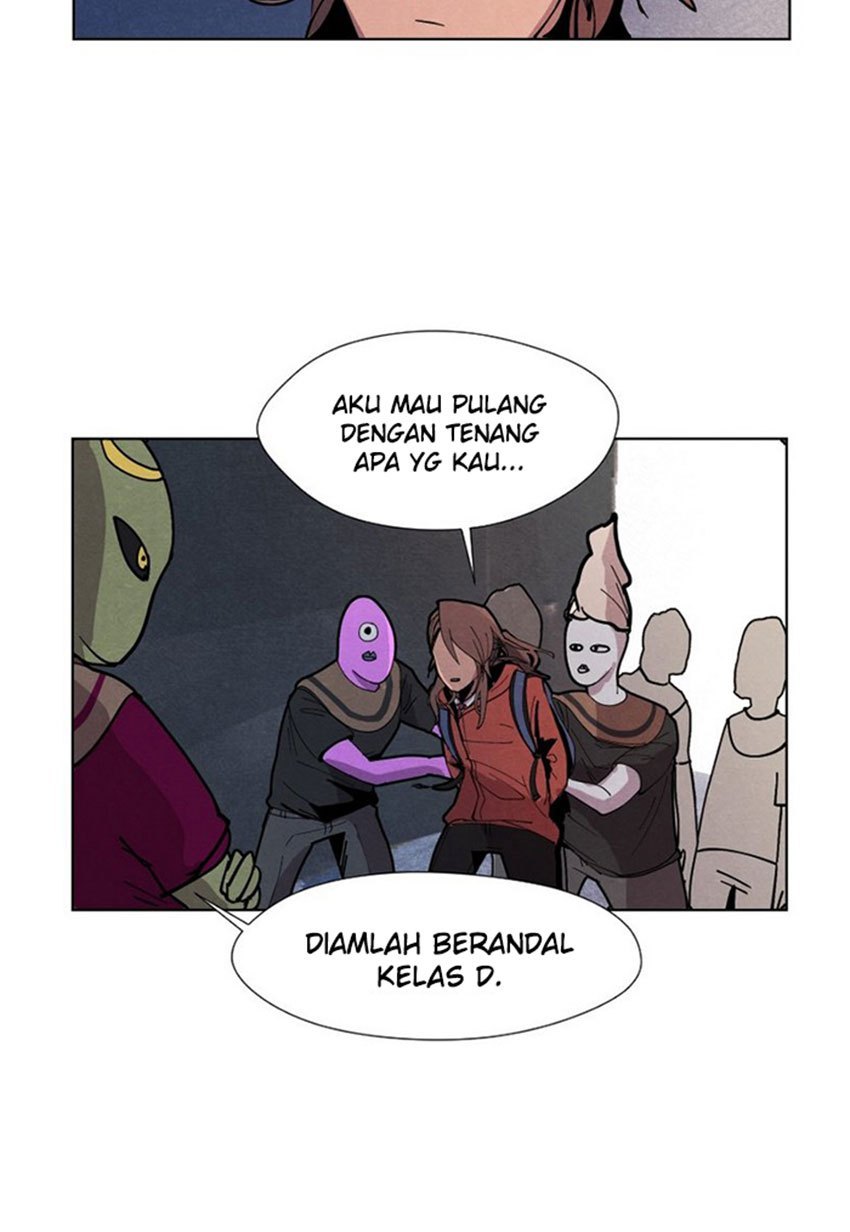 Uglyhood Chapter 01 Bahasa Indonesia