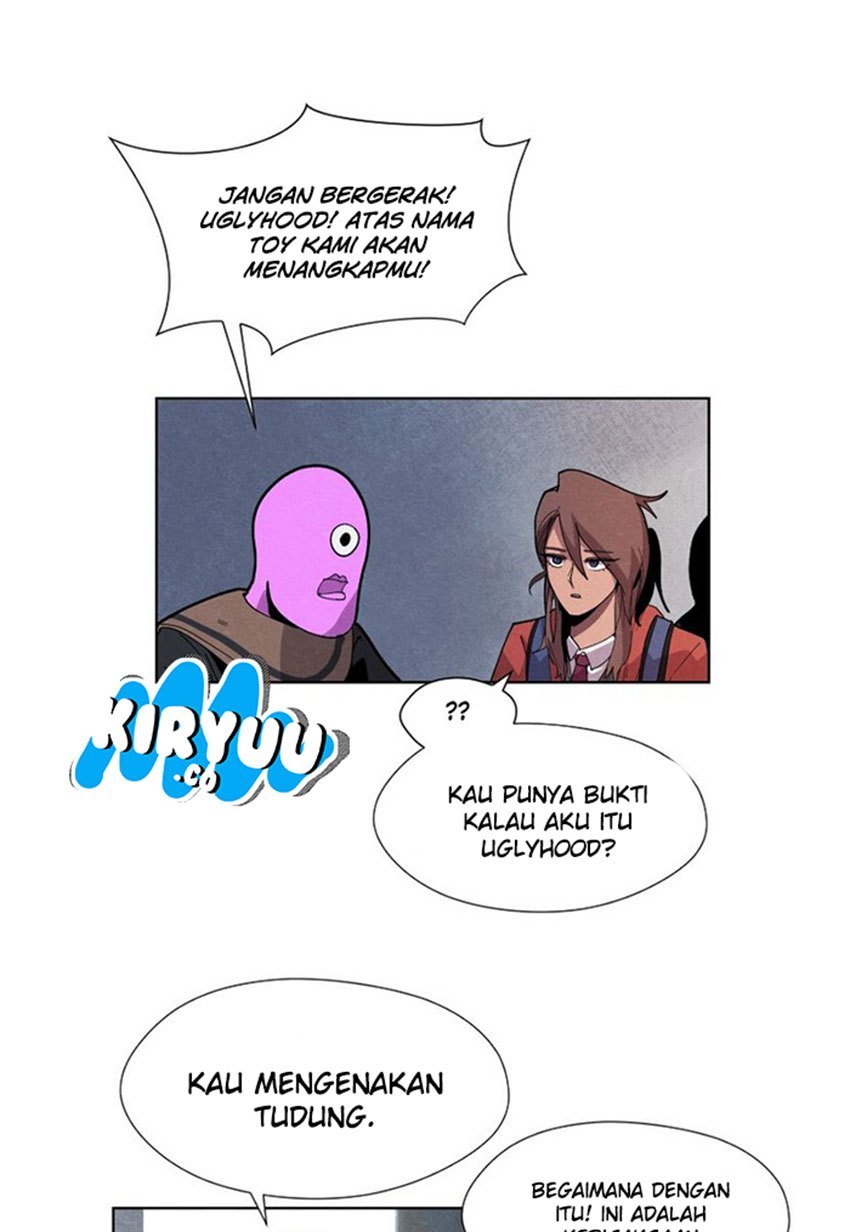 Uglyhood Chapter 01 Bahasa Indonesia