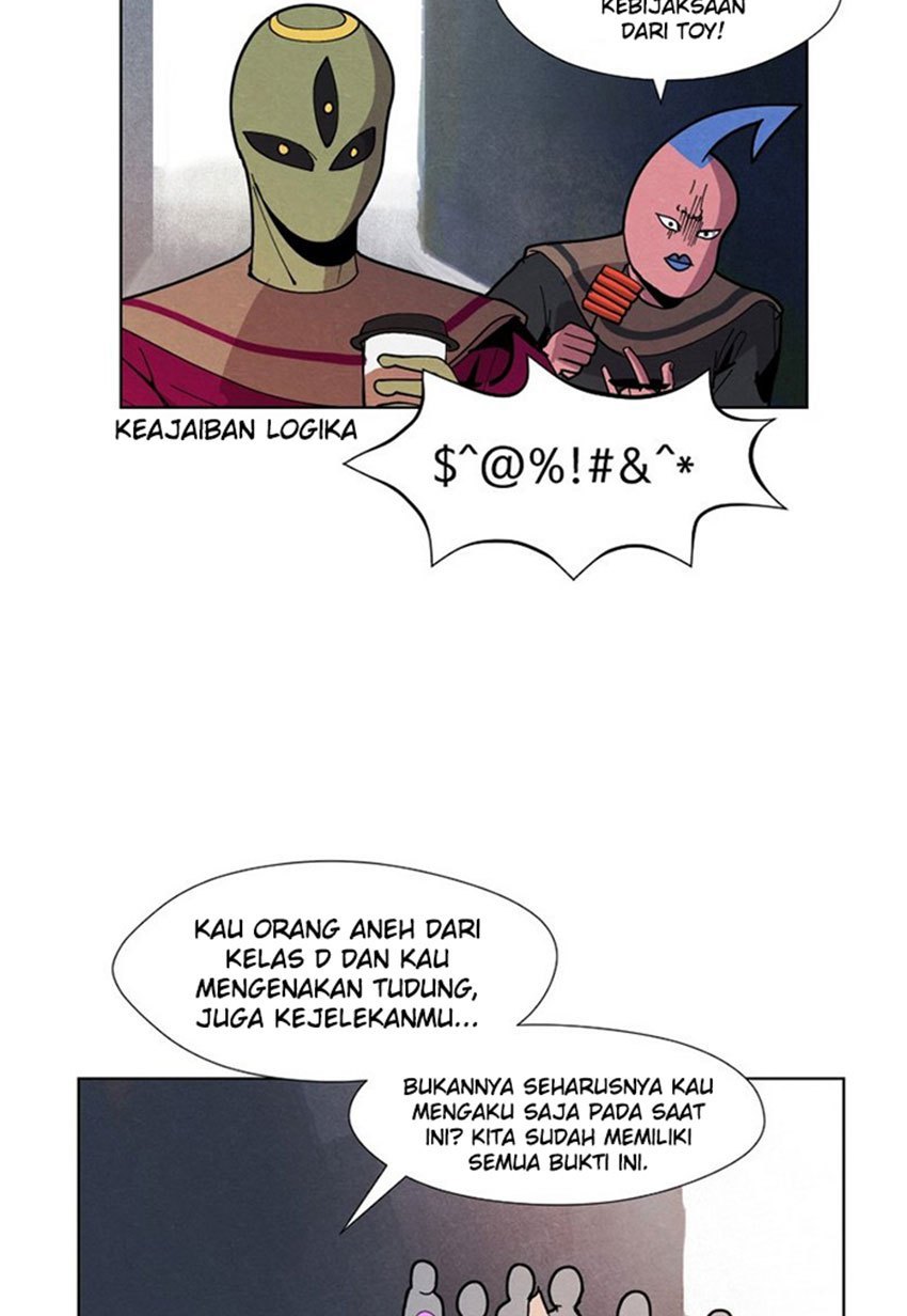 Uglyhood Chapter 01 Bahasa Indonesia