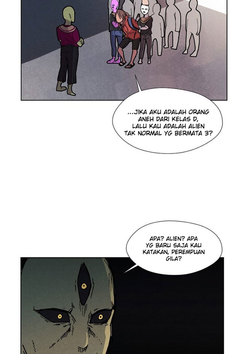 Uglyhood Chapter 01 Bahasa Indonesia