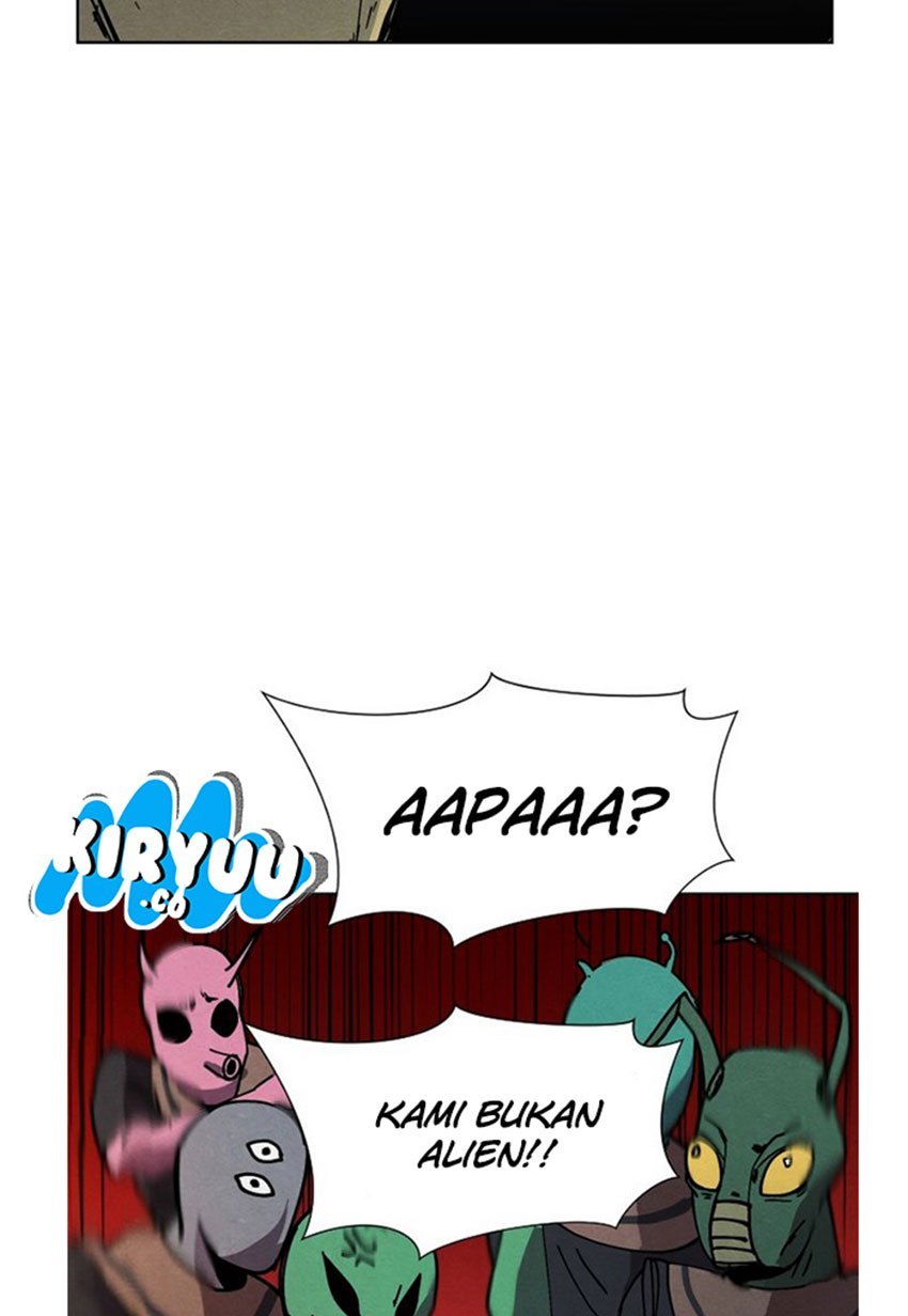 Uglyhood Chapter 01 Bahasa Indonesia