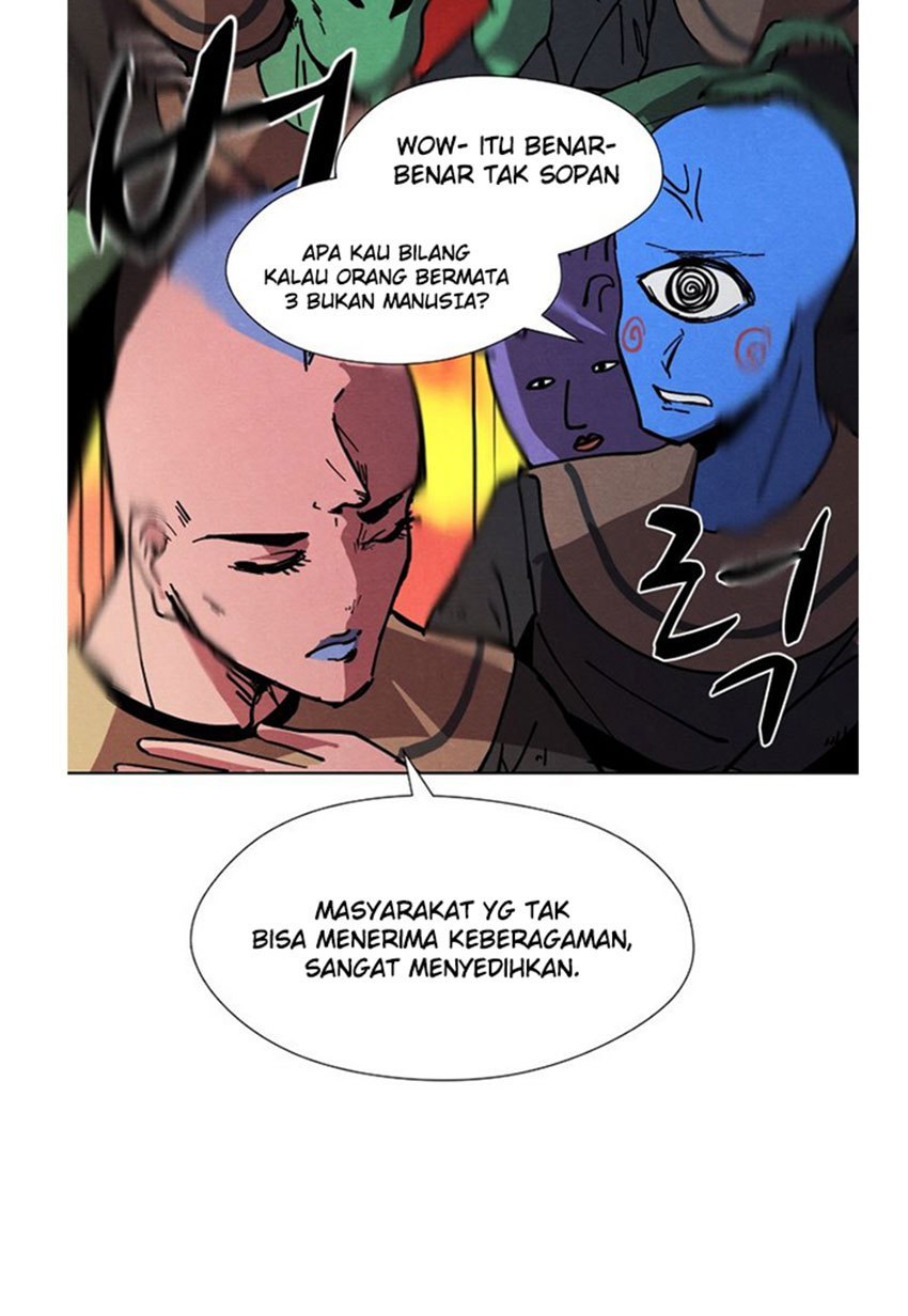 Uglyhood Chapter 01 Bahasa Indonesia