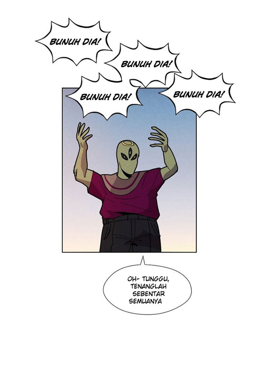 Uglyhood Chapter 01 Bahasa Indonesia