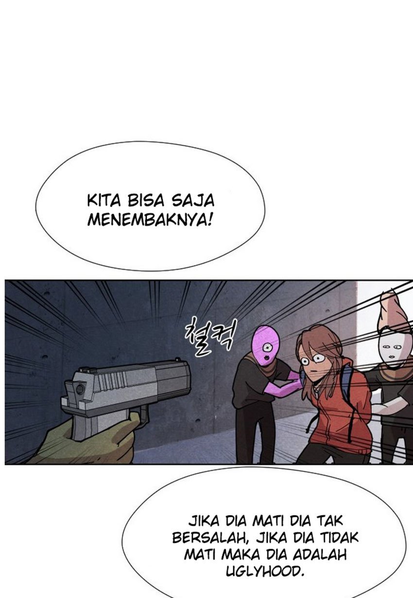 Uglyhood Chapter 01 Bahasa Indonesia