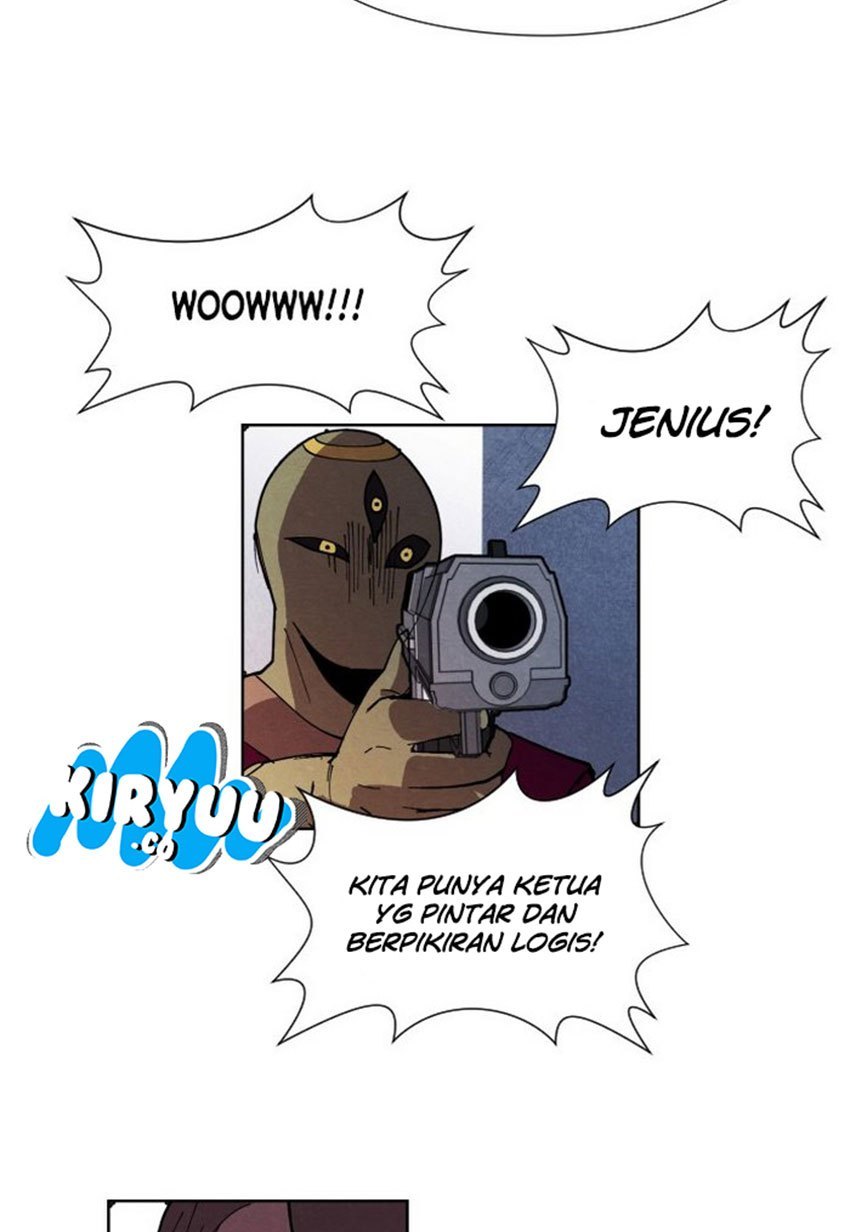 Uglyhood Chapter 01 Bahasa Indonesia