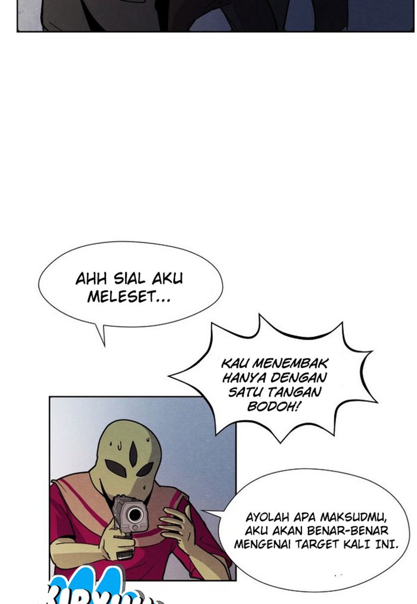 Uglyhood Chapter 01 Bahasa Indonesia