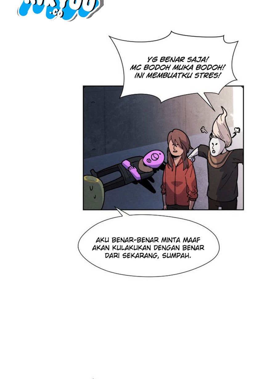 Uglyhood Chapter 01 Bahasa Indonesia