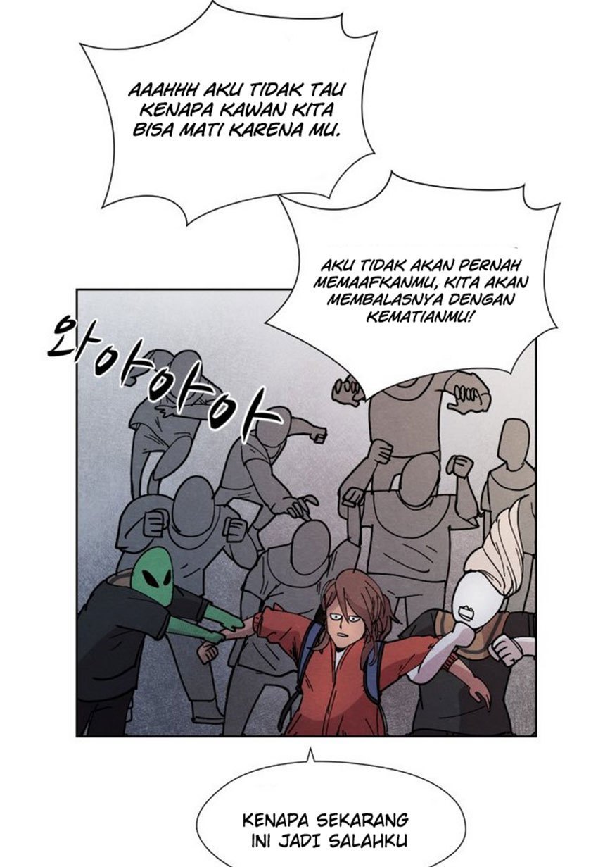 Uglyhood Chapter 01 Bahasa Indonesia