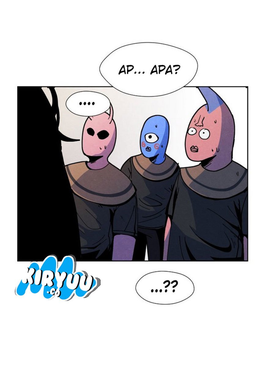 Uglyhood Chapter 01 Bahasa Indonesia