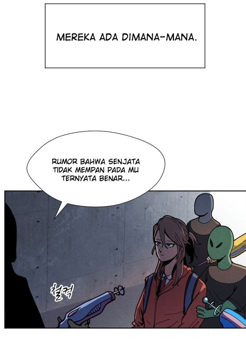 Uglyhood Chapter 01 Bahasa Indonesia