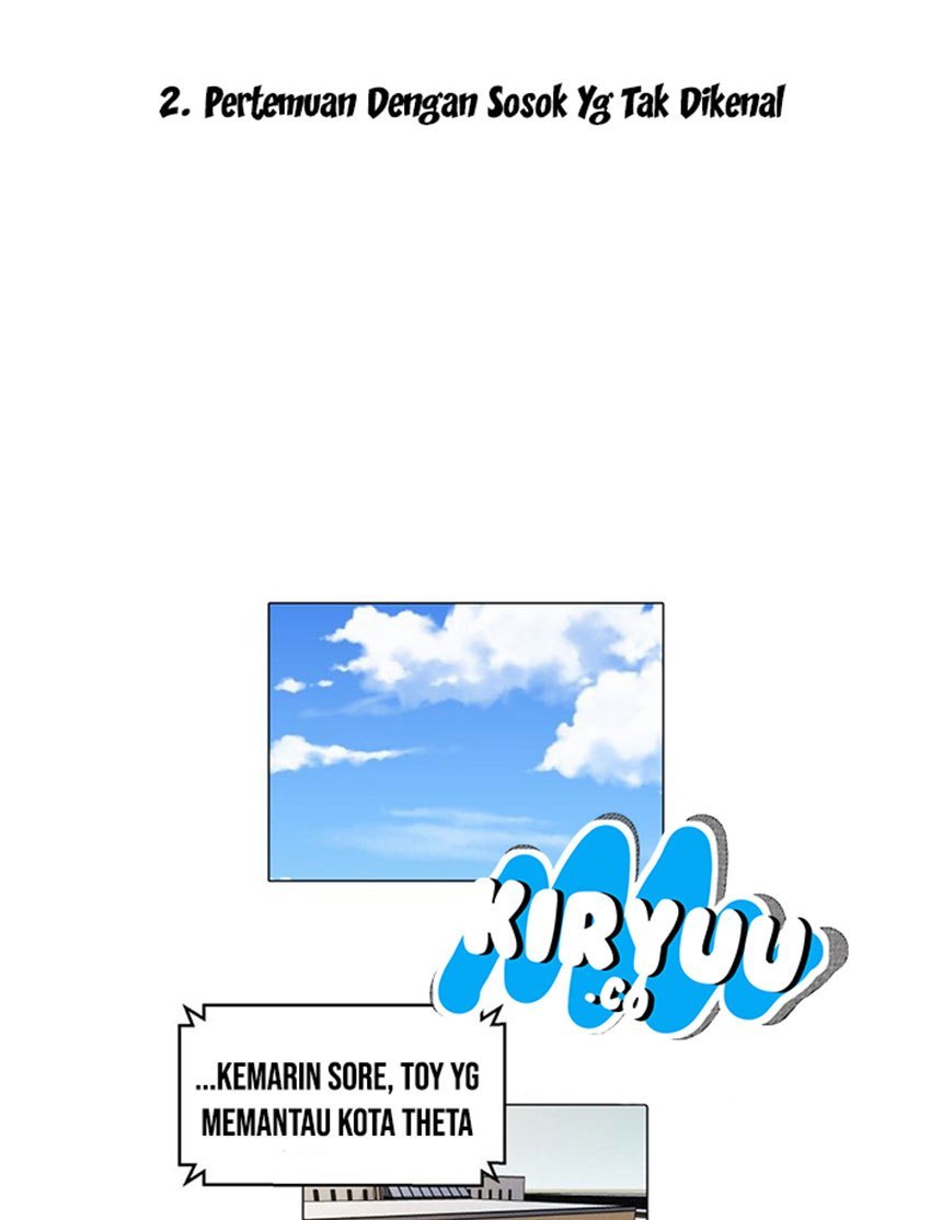 Uglyhood Chapter 02 Bahasa Indonesia