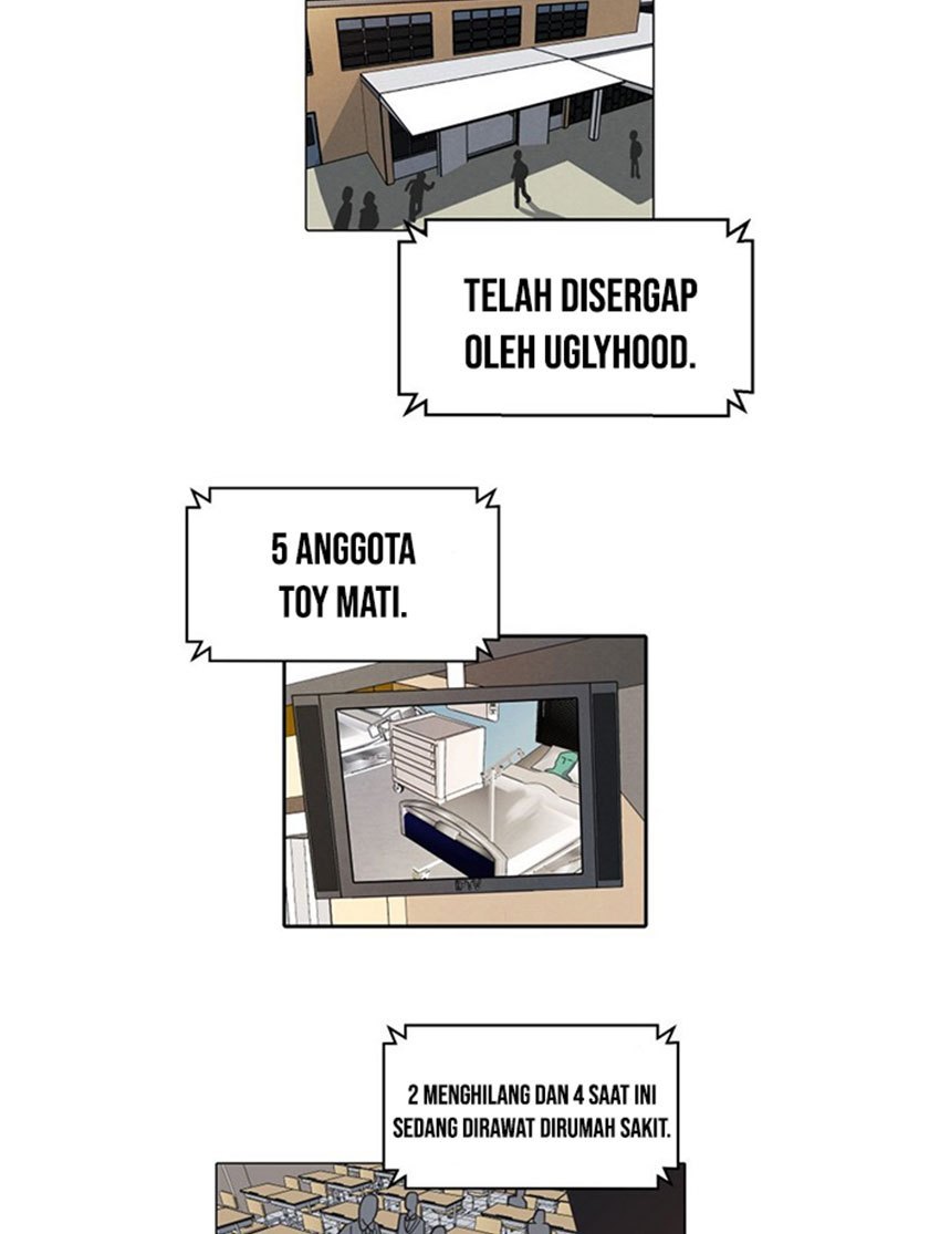 Uglyhood Chapter 02 Bahasa Indonesia