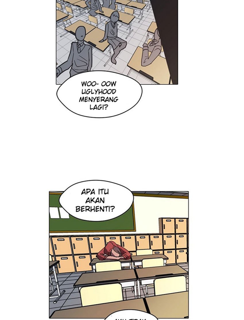 Uglyhood Chapter 02 Bahasa Indonesia