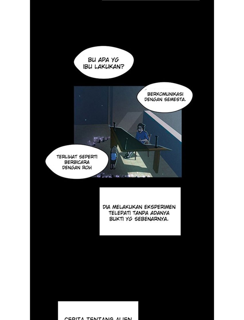 Uglyhood Chapter 02 Bahasa Indonesia