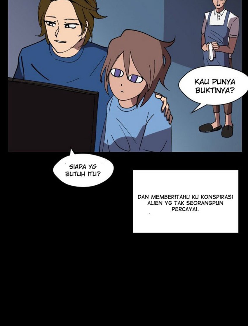 Uglyhood Chapter 02 Bahasa Indonesia