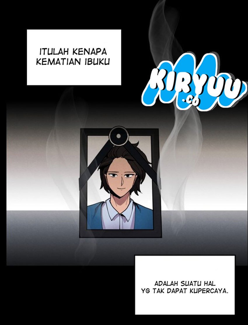 Uglyhood Chapter 02 Bahasa Indonesia
