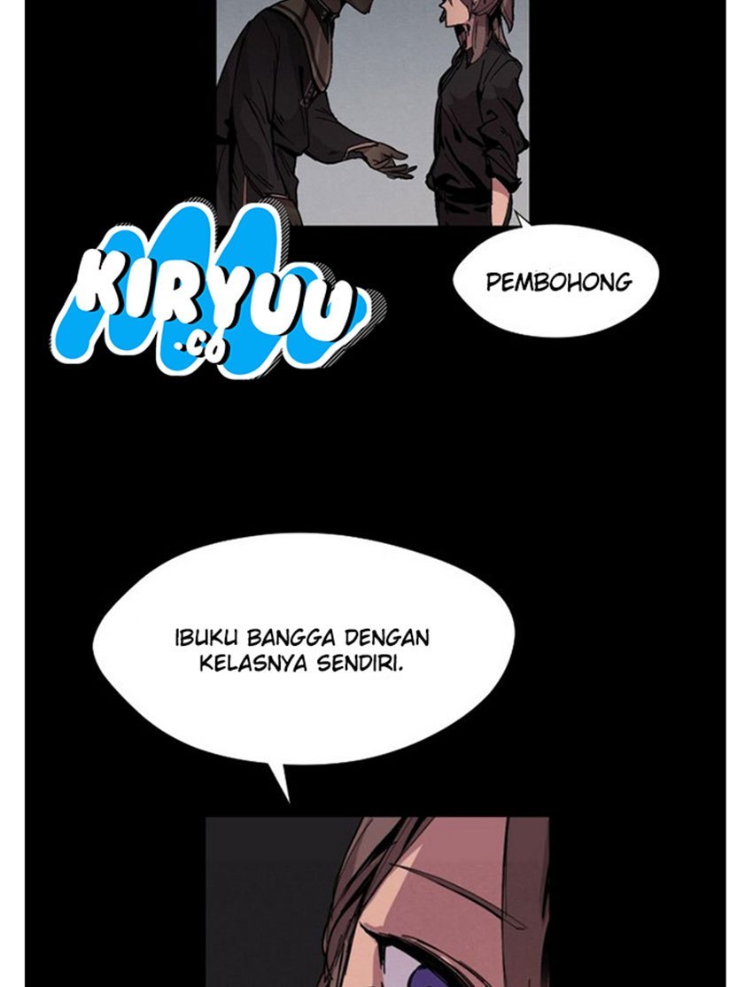 Uglyhood Chapter 02 Bahasa Indonesia