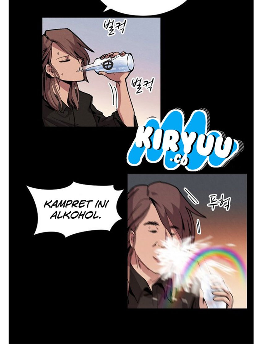 Uglyhood Chapter 02 Bahasa Indonesia