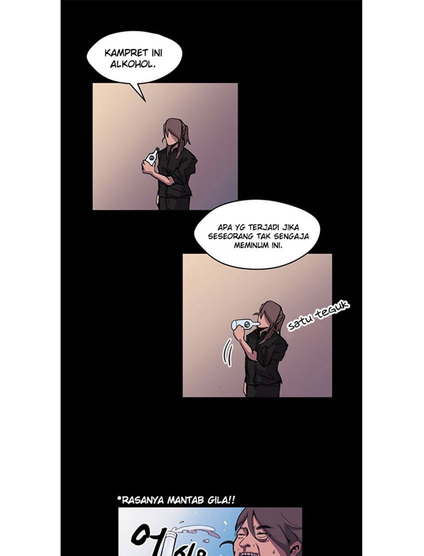 Uglyhood Chapter 02 Bahasa Indonesia