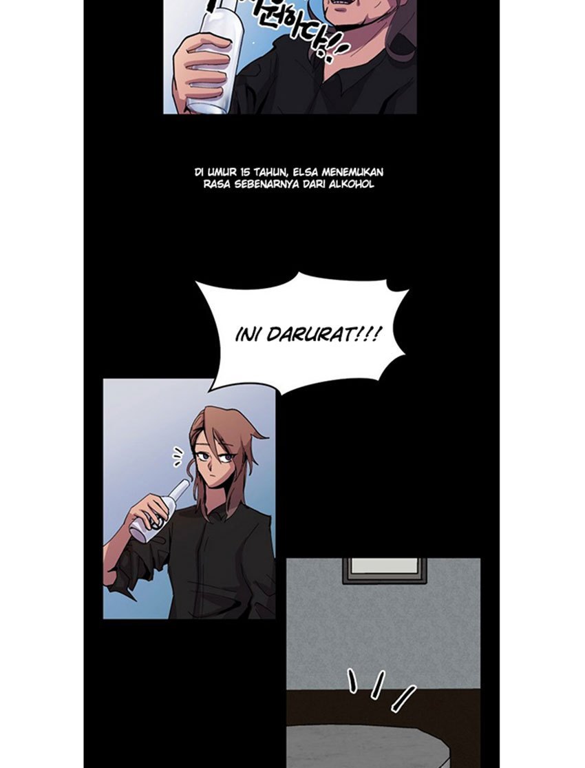 Uglyhood Chapter 02 Bahasa Indonesia