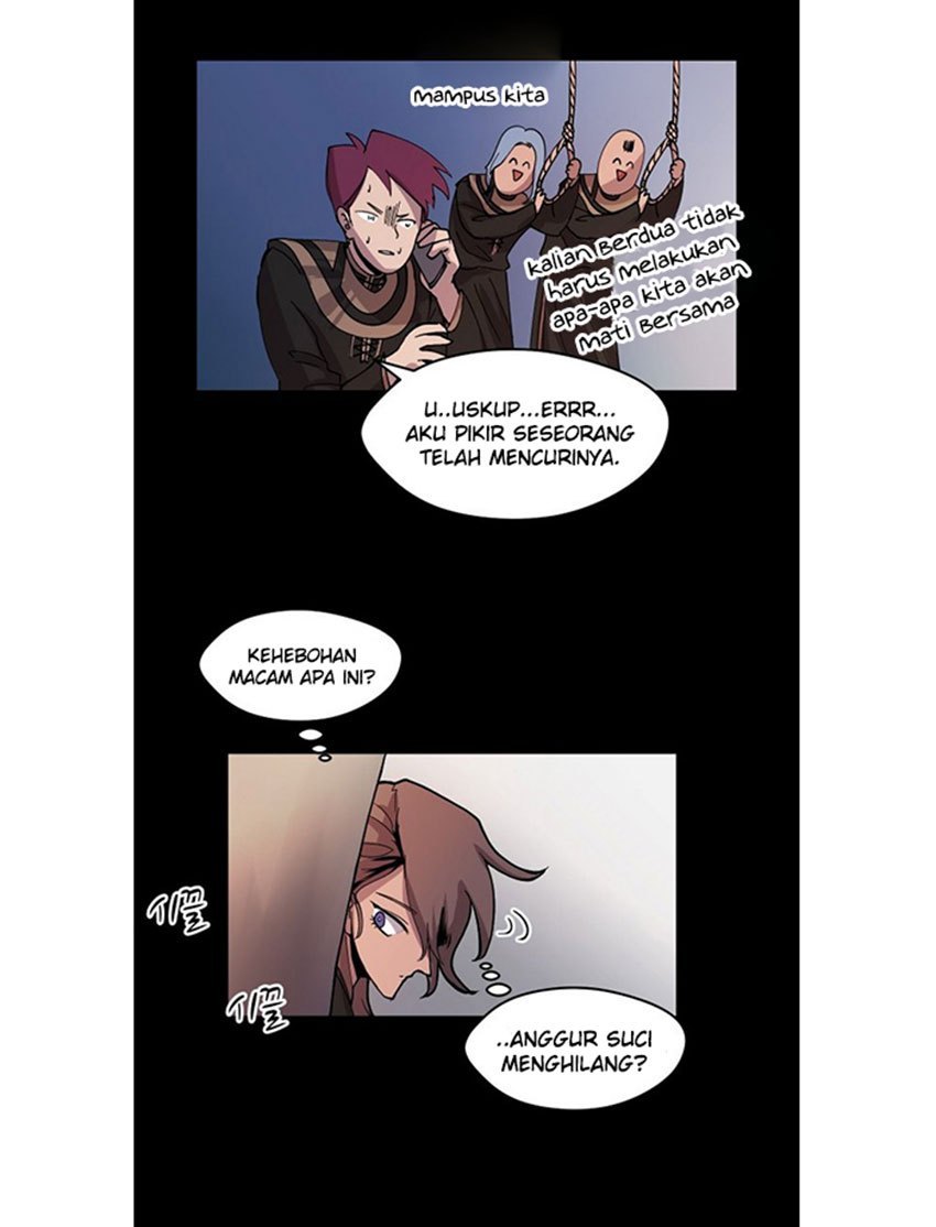 Uglyhood Chapter 02 Bahasa Indonesia