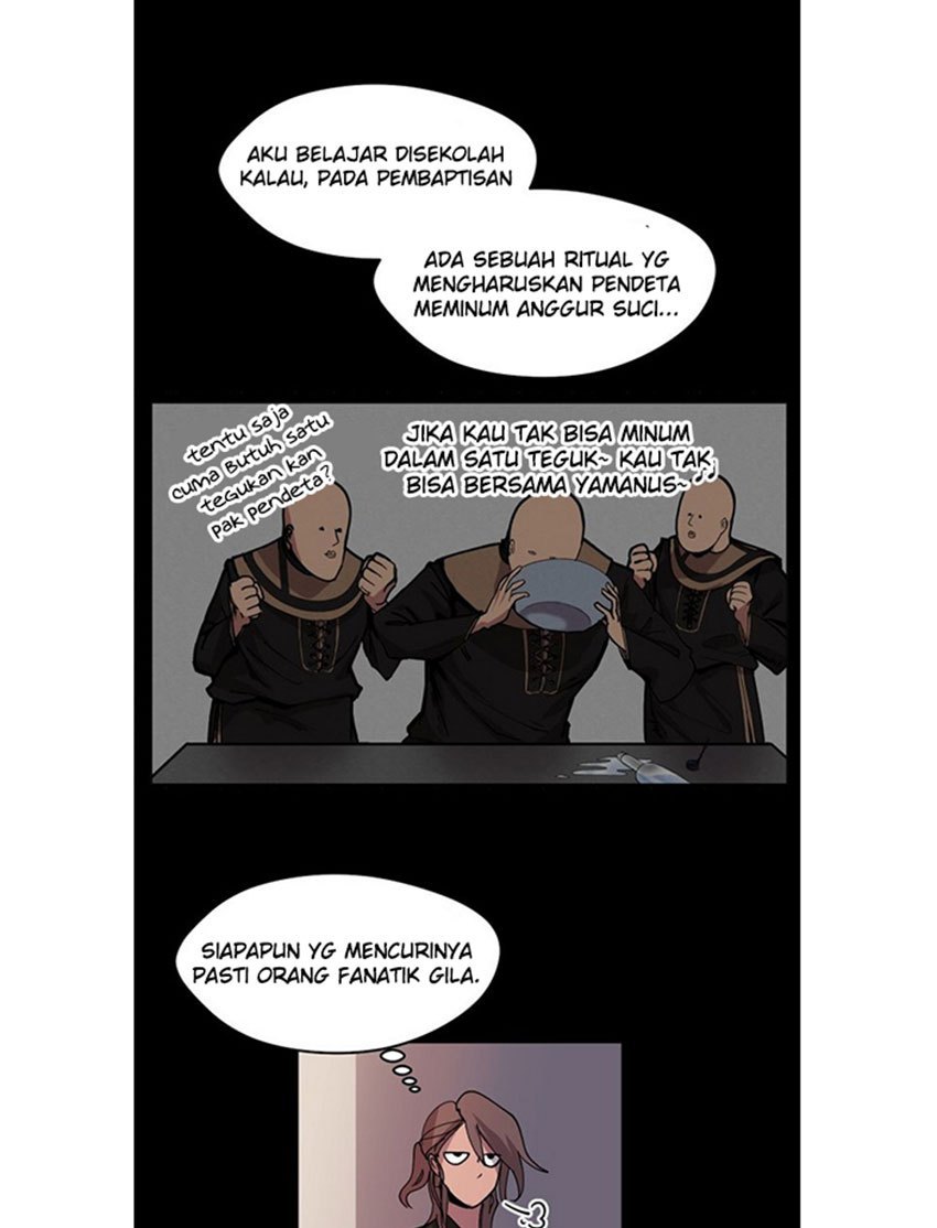 Uglyhood Chapter 02 Bahasa Indonesia
