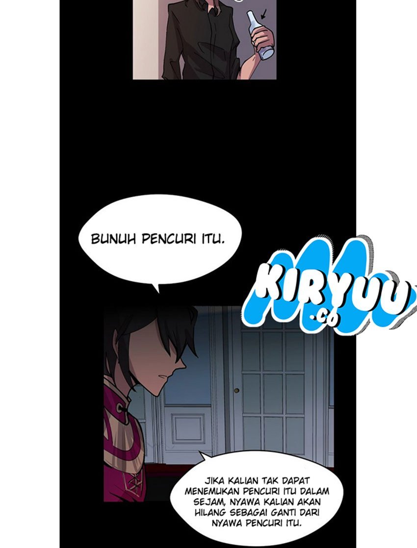 Uglyhood Chapter 02 Bahasa Indonesia