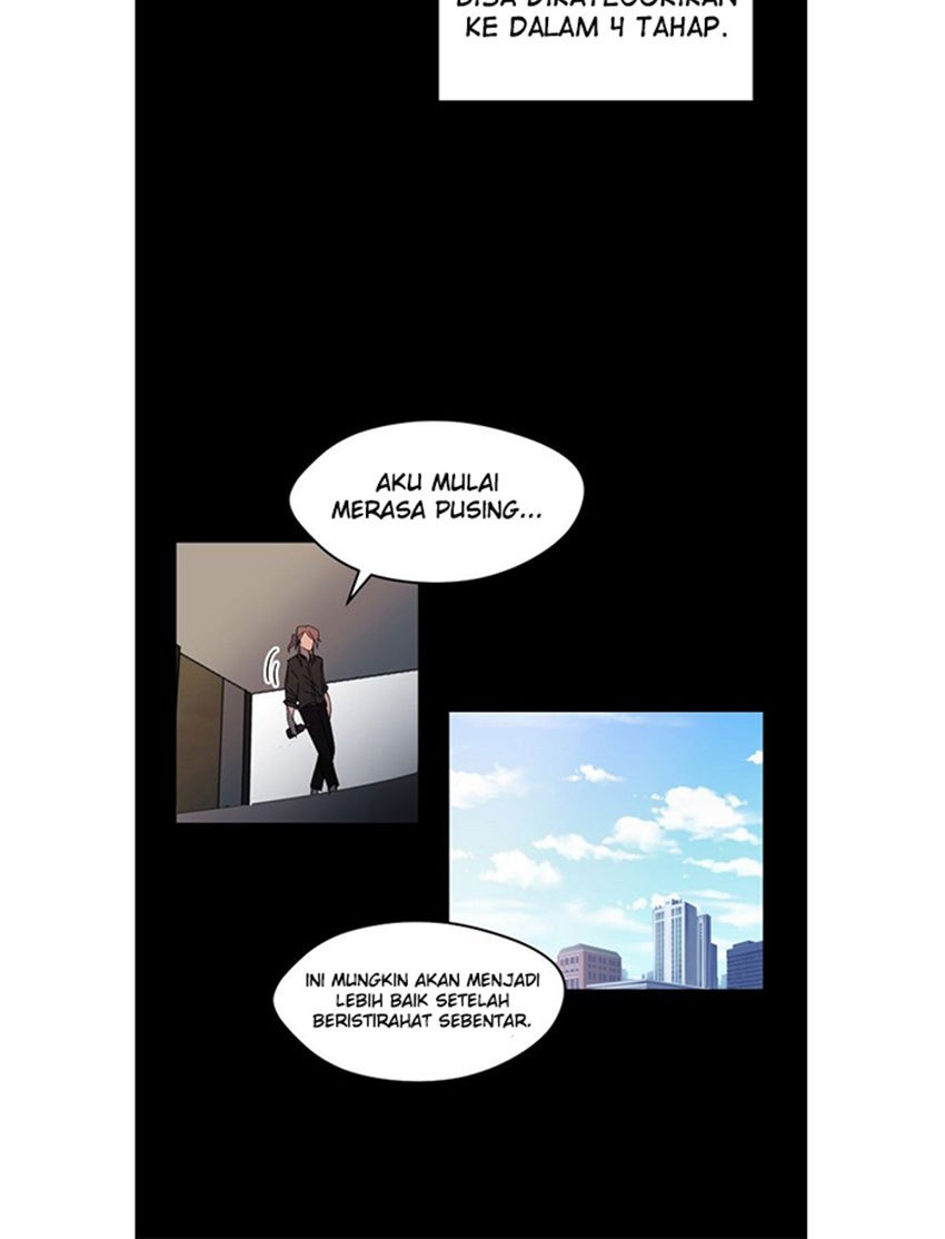 Uglyhood Chapter 02 Bahasa Indonesia