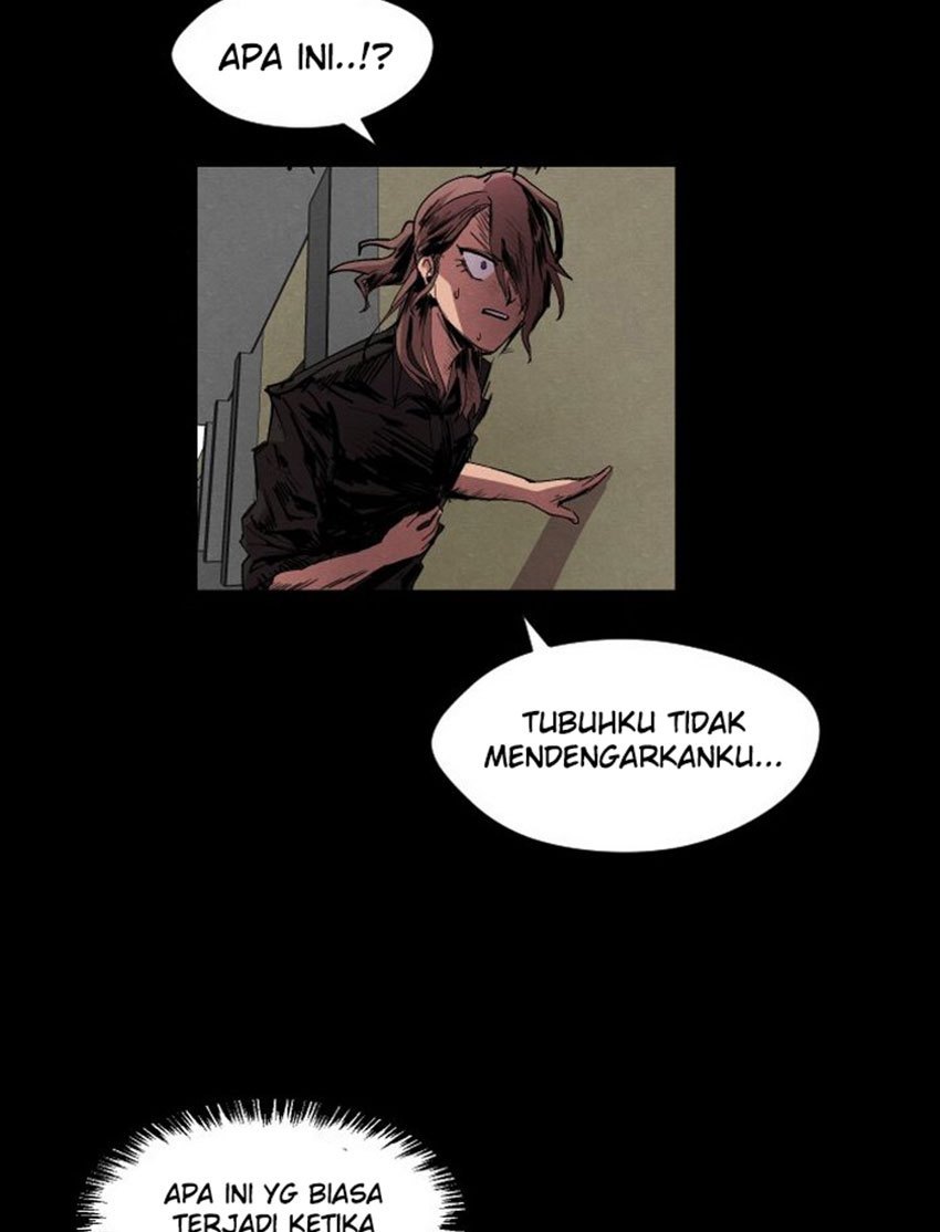 Uglyhood Chapter 02 Bahasa Indonesia