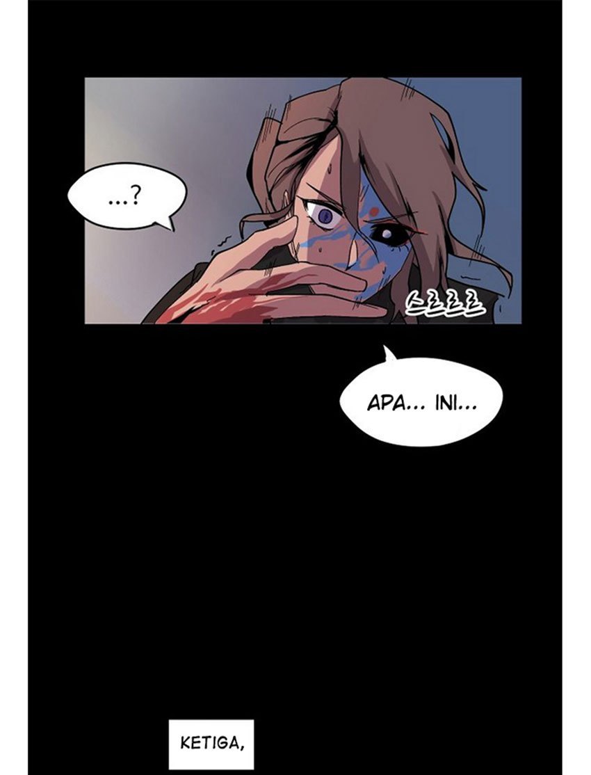 Uglyhood Chapter 02 Bahasa Indonesia