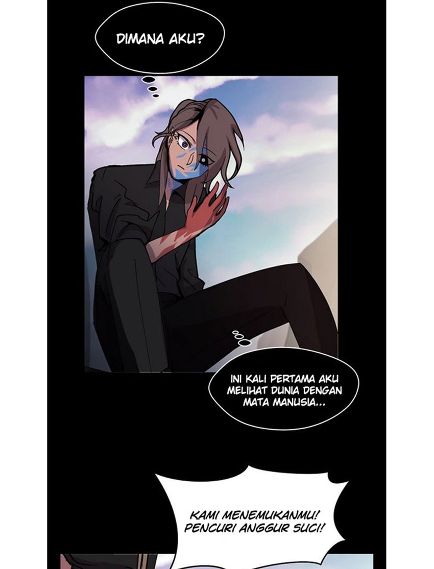 Uglyhood Chapter 02 Bahasa Indonesia