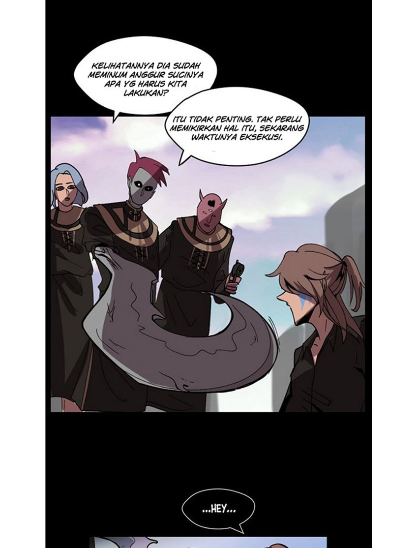 Uglyhood Chapter 02 Bahasa Indonesia