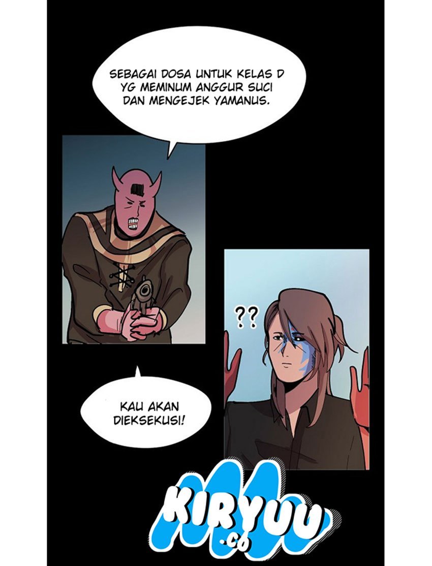 Uglyhood Chapter 02 Bahasa Indonesia