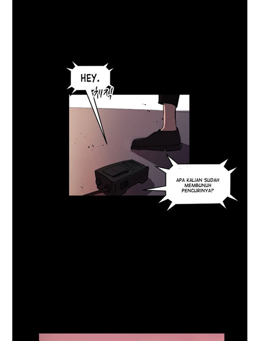 Uglyhood Chapter 02 Bahasa Indonesia