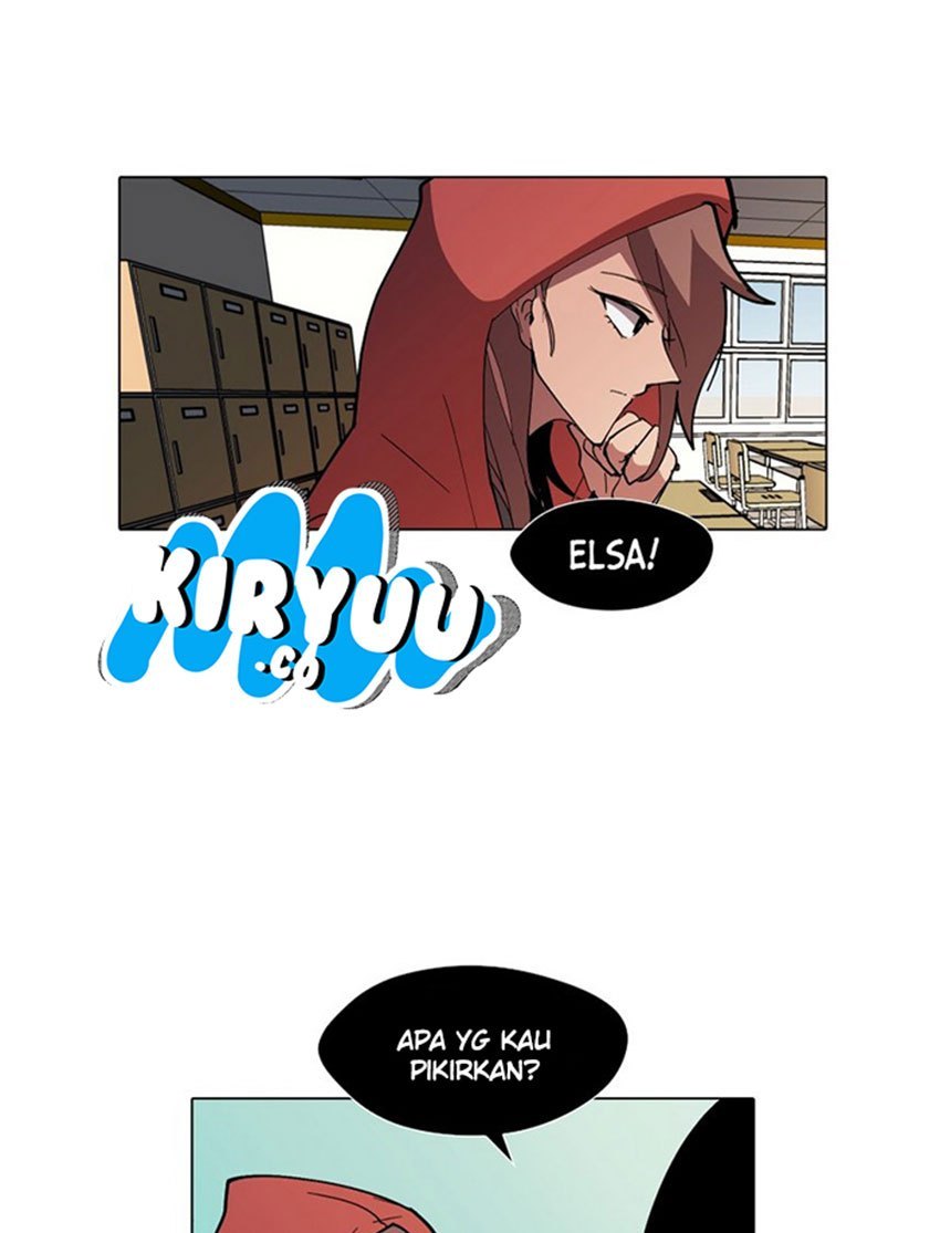 Uglyhood Chapter 02 Bahasa Indonesia