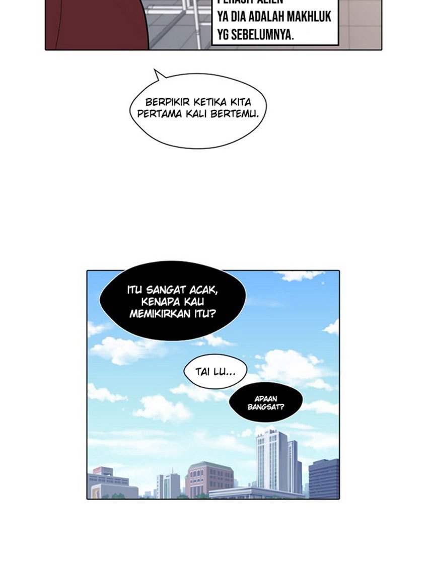 Uglyhood Chapter 02 Bahasa Indonesia