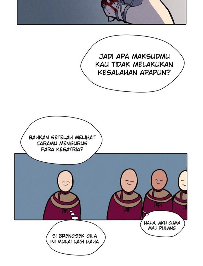 Uglyhood Chapter 02 Bahasa Indonesia