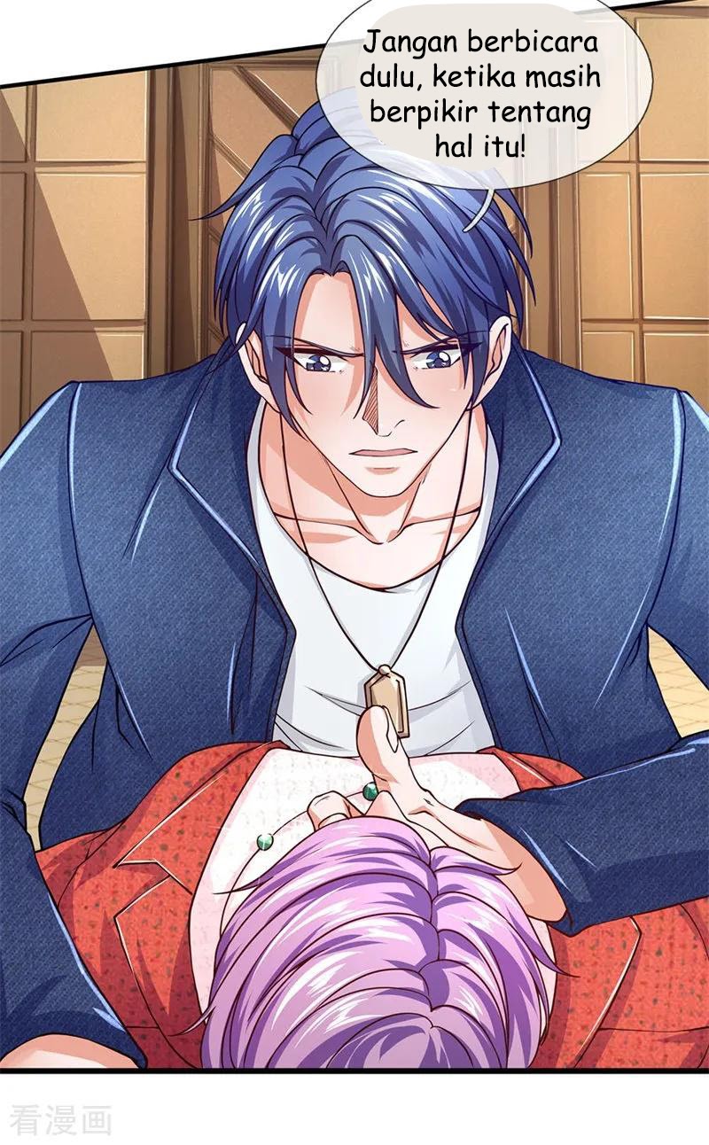 Ultimate King of Mixed City Chapter 59 Bahasa Indonesia