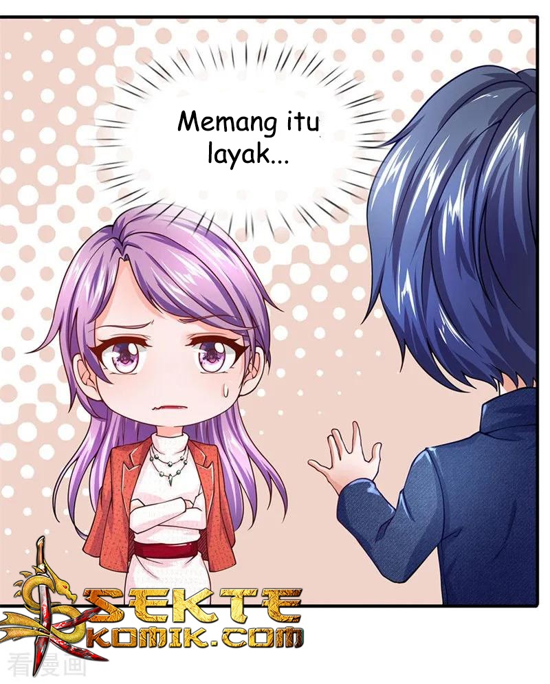 Ultimate King of Mixed City Chapter 59 Bahasa Indonesia