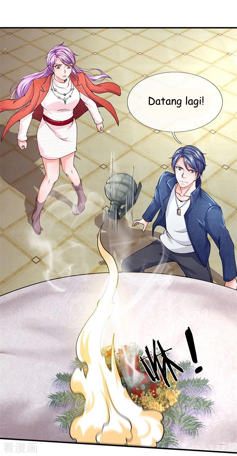 Ultimate King of Mixed City Chapter 59 Bahasa Indonesia