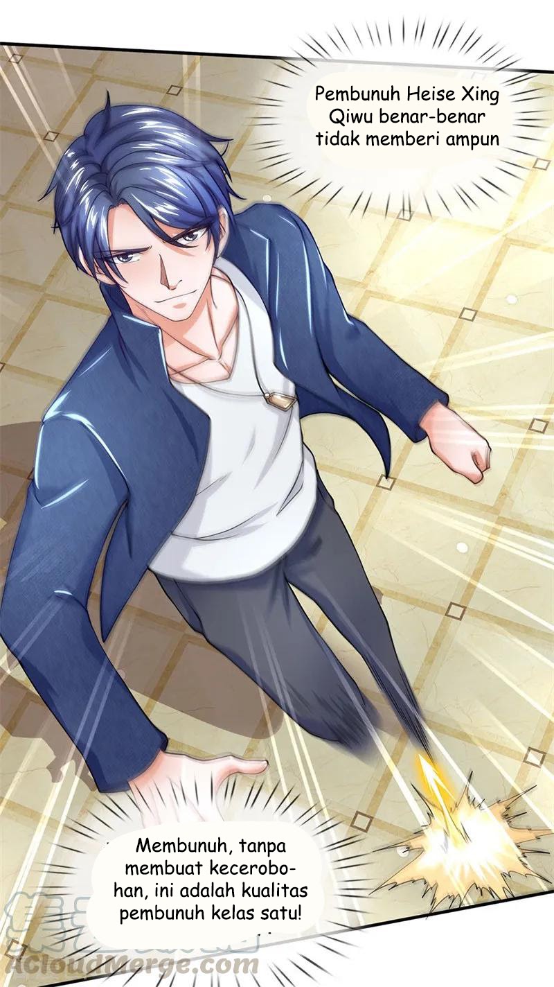 Ultimate King of Mixed City Chapter 59 Bahasa Indonesia