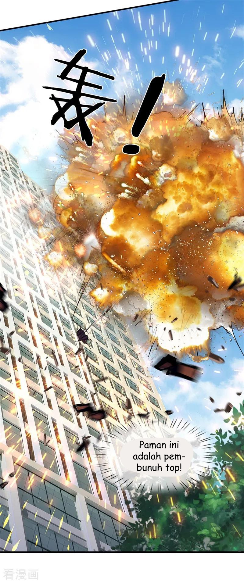 Ultimate King of Mixed City Chapter 59 Bahasa Indonesia