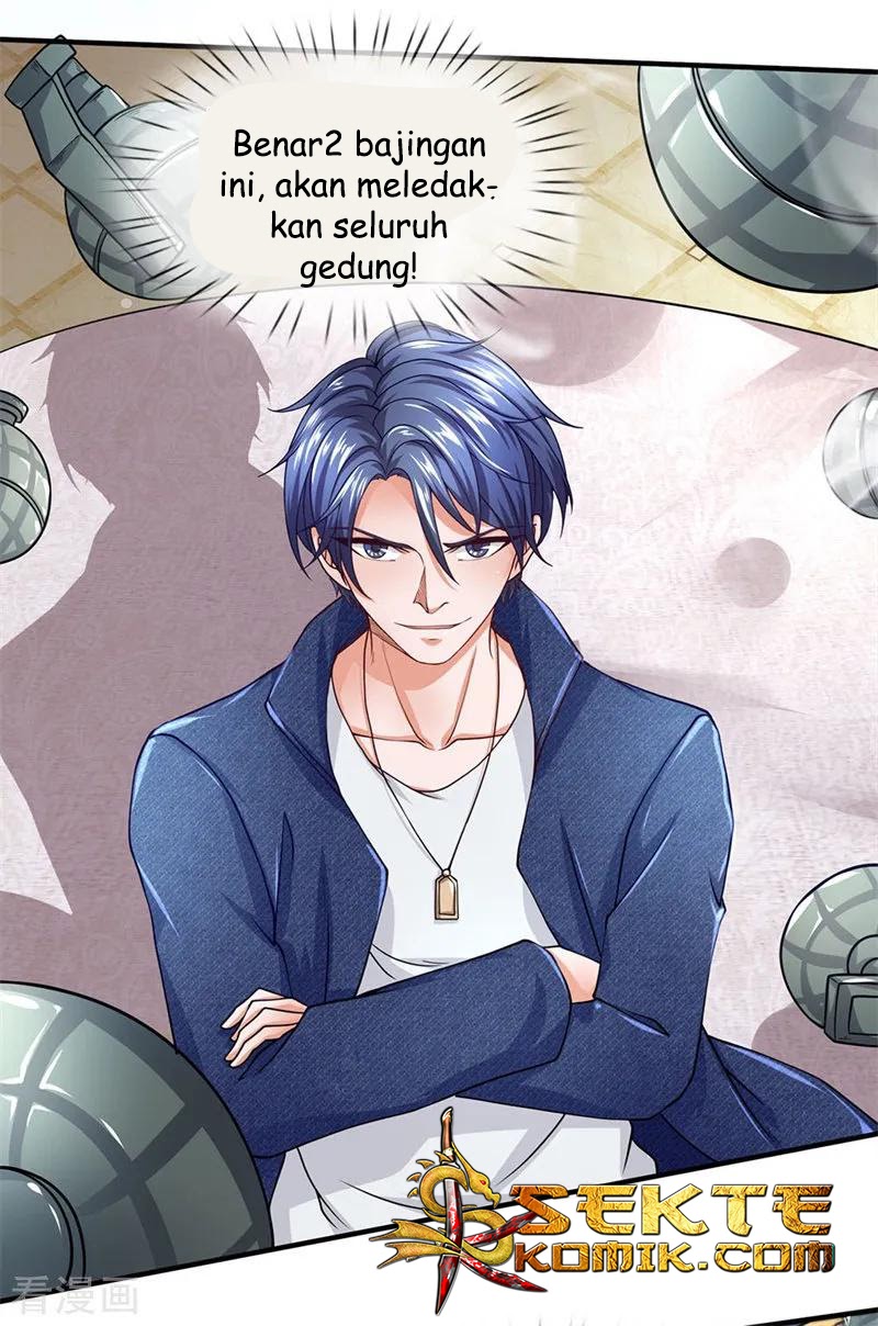 Ultimate King of Mixed City Chapter 59 Bahasa Indonesia