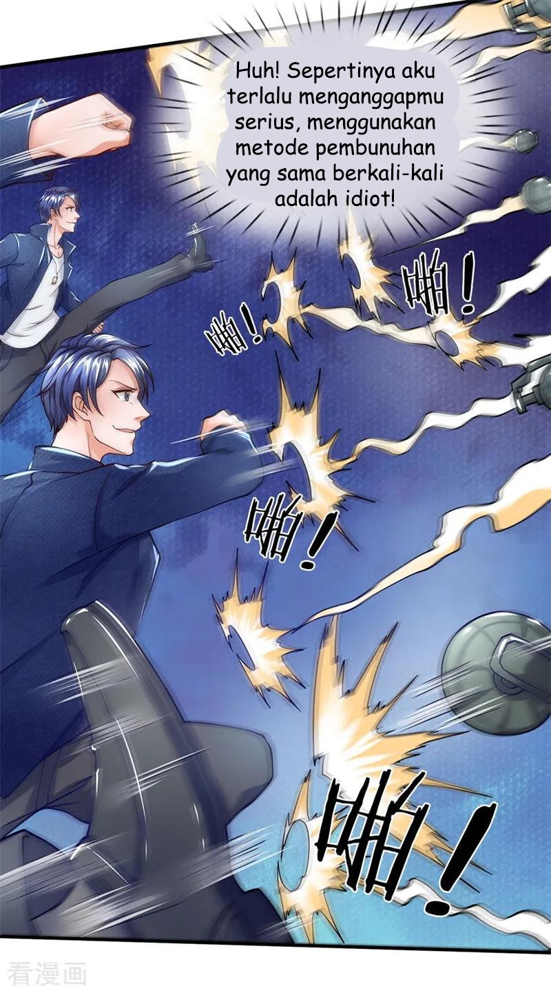 Ultimate King of Mixed City Chapter 59 Bahasa Indonesia