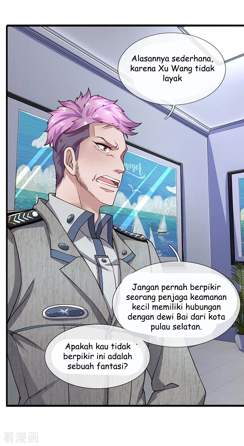 Ultimate King of Mixed City chapter 65