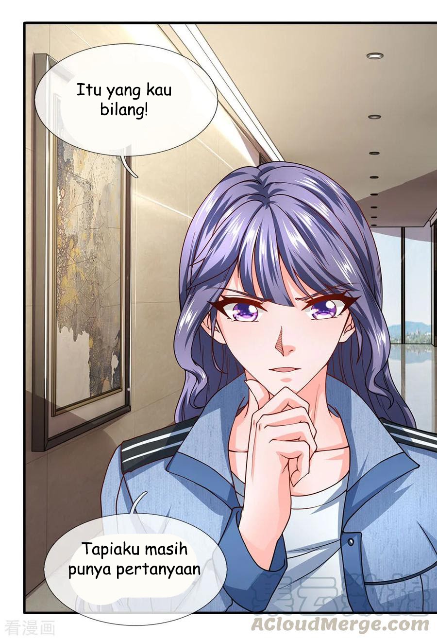Ultimate King of Mixed City chapter 71