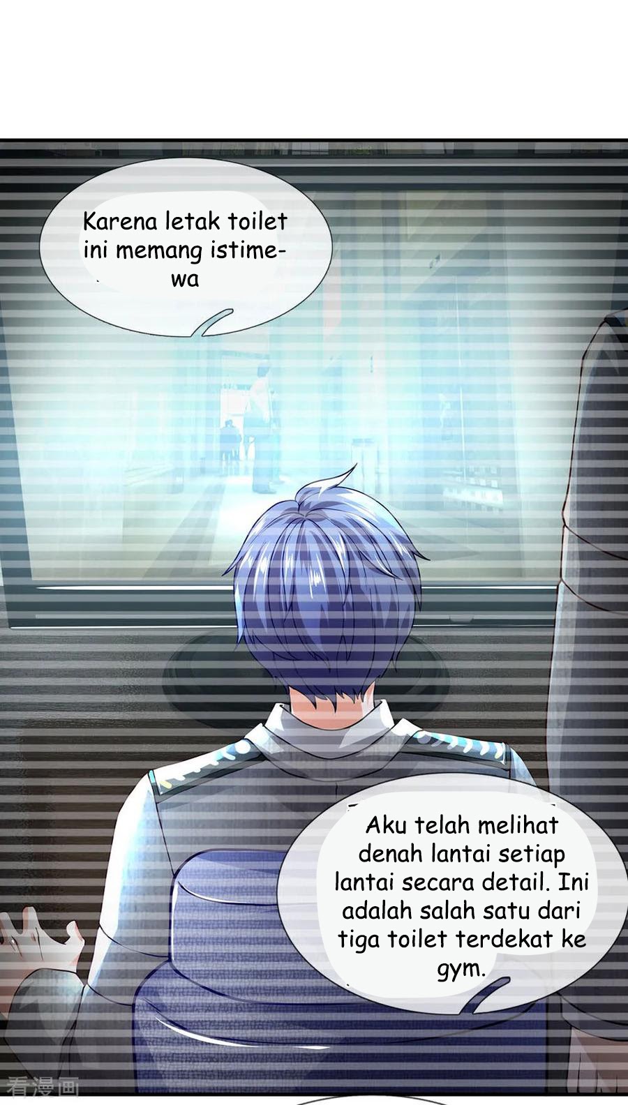 Ultimate King of Mixed City chapter 71