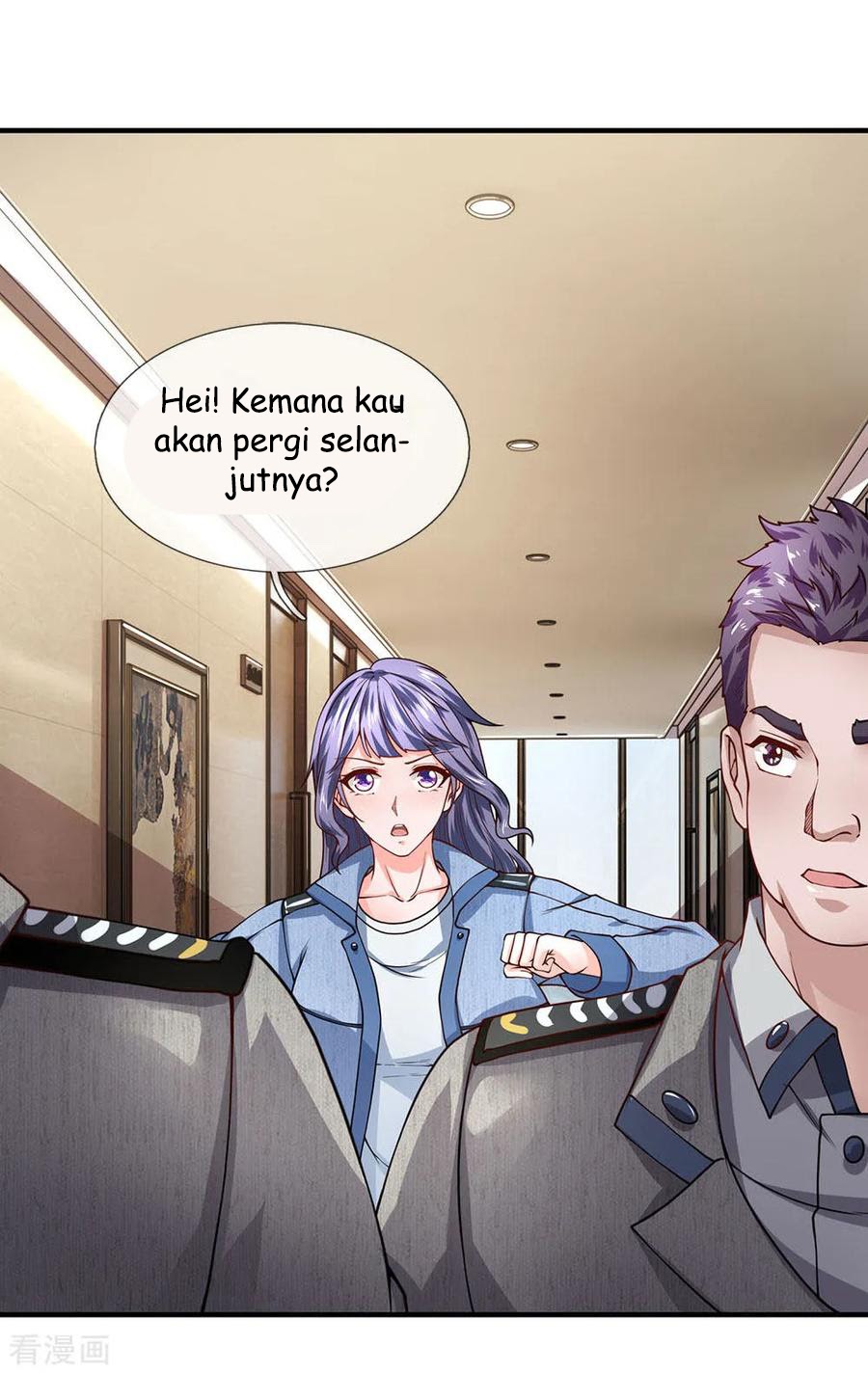 Ultimate King of Mixed City chapter 71