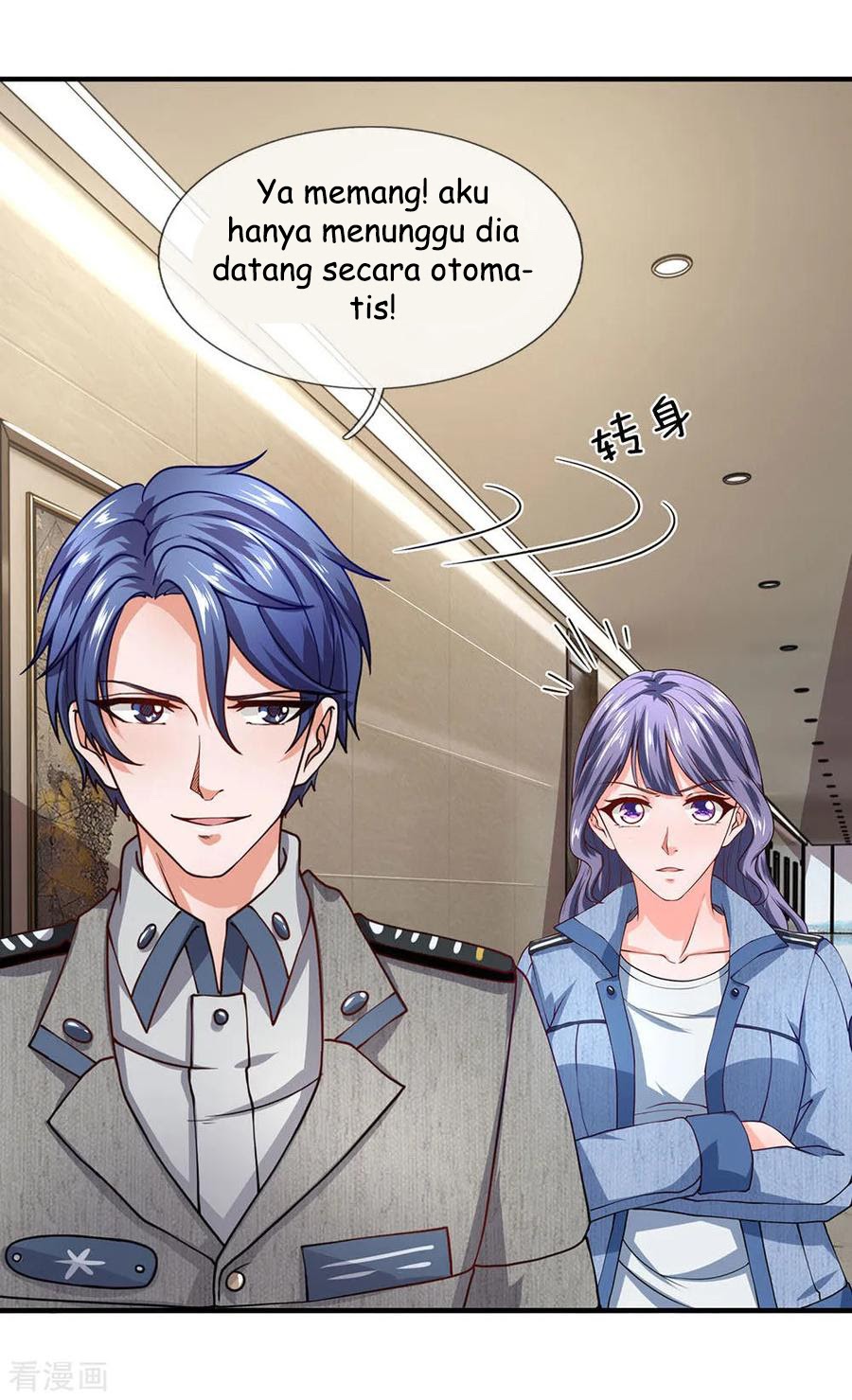 Ultimate King of Mixed City chapter 71